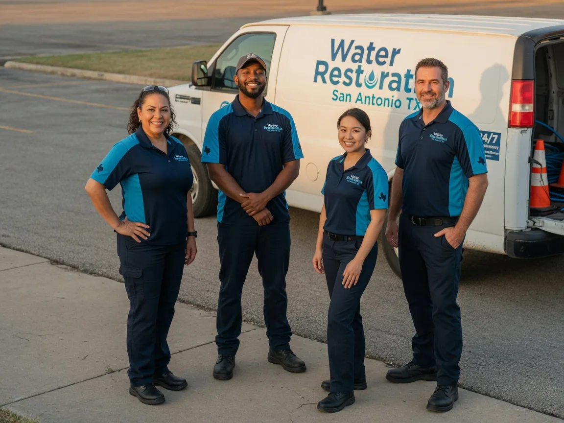 Water Damage Repair company in Port Townsend, WA